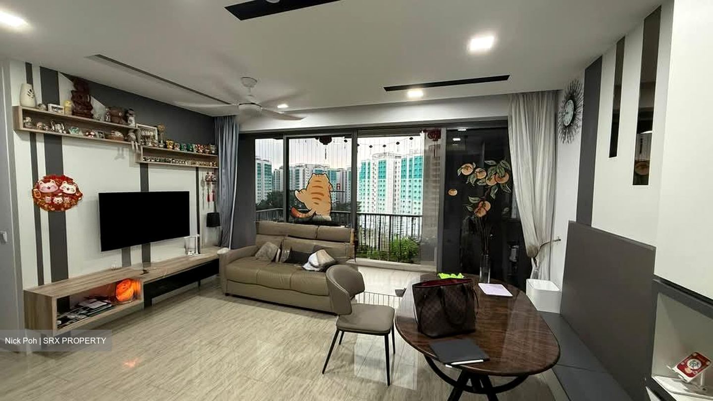 Waterwoods (D19), Condominium #568022921